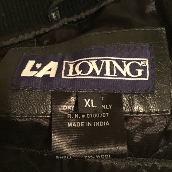 🔥SALE! Vintage, high school letterman jacket, great graphics/cond, see pics🔥🔥 - Picture 11 of 13